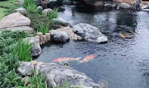 關(guān)于園林水景的用途，大致上了解下這5點！