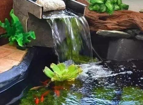 一般根據(jù)水的形態(tài)分類，園林水景有這4個類型！