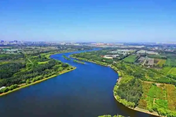 首都運河保護(hù)經(jīng)驗：量水發(fā)展、統(tǒng)一管理、溯源治理