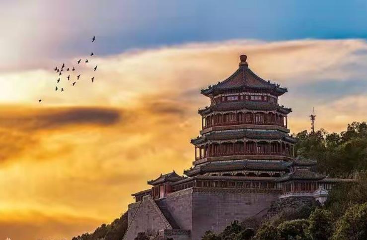 文史：中國zui早公園何時(shí)開放的？