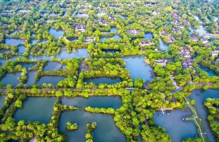 濕地公園怎么建？設(shè)計標(biāo)準(zhǔn)來了