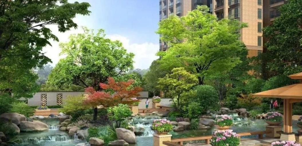 景觀綠化小技巧你都了解嗎？建議收藏！