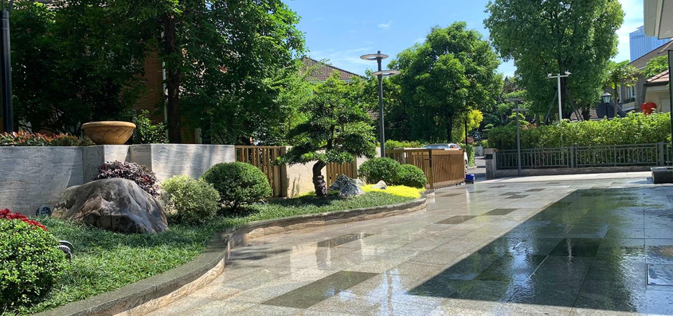 景觀設(shè)計(jì)：造水景住宅需要注意的幾個問題